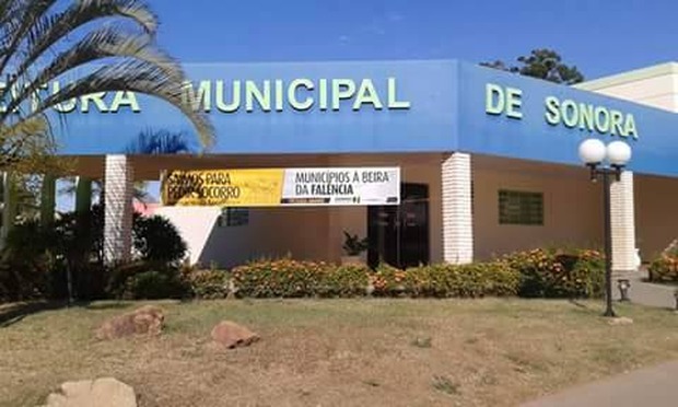 (Prefeitura de Sonora)