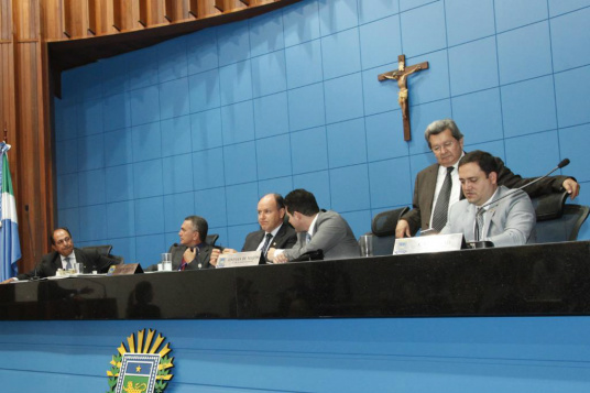 Outros três projetos também foram aprovados
 Foto: Roberto Higa 