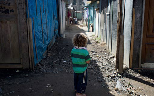 Relatório da ONU aponta: 40% do crescimento urbano ocorre em favelas Relatório da ONU aponta: 40% do crescimento urbano ocorre em favelas