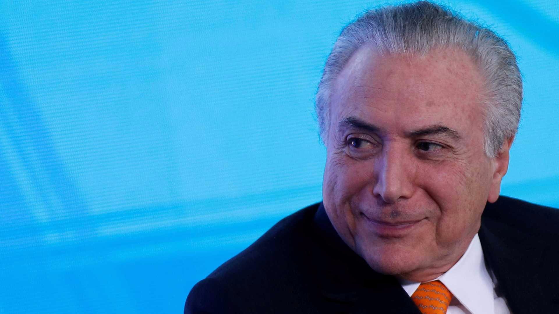 REUTERS/Adriano Machado