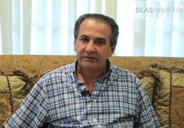 Pr. Silas Malafaia Responde a Ironia de Lula Contra Pastores Foto reprodução Youtube