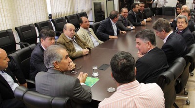 Redução na alíquota do boi em pé está entre os destaques do “MS no Campo” Redução na alíquota do boi em pé está entre os destaques do “MS no Campo”