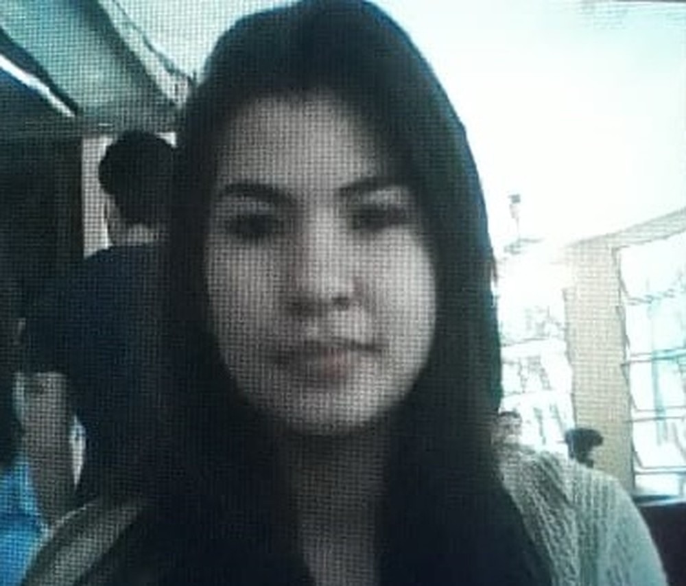 Lidia Burgos, assassinada por Marcelo Piloto dentro da cela onde estava preso, no Paraguai — Foto: Polícia Civil do Paraguai/Divulgação