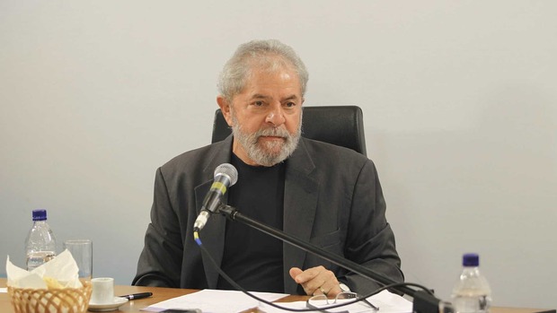 Lula quer suspeição de procuradores (Instituto Lula)