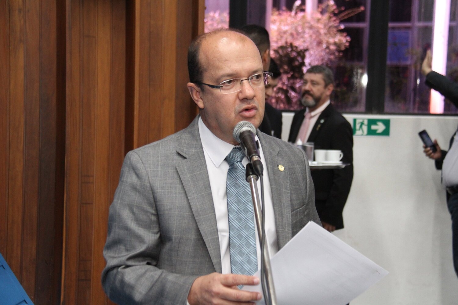Deputado propõe medidas para TJ manter atendimento a advogados de MS Divulgação