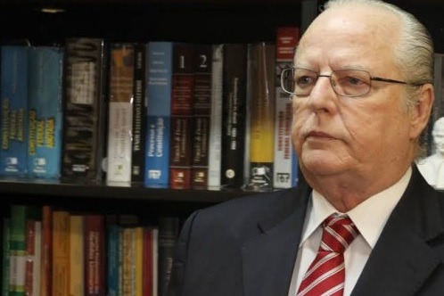 Morre, o desembargador Manoel Mendes Carli, que dedicou 36 anos à magistratura Morre, o desembargador Manoel Mendes Carli, que dedicou 36 anos à magistratura