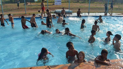 Prefeitura abrirá piscinas aos fins de semana para população