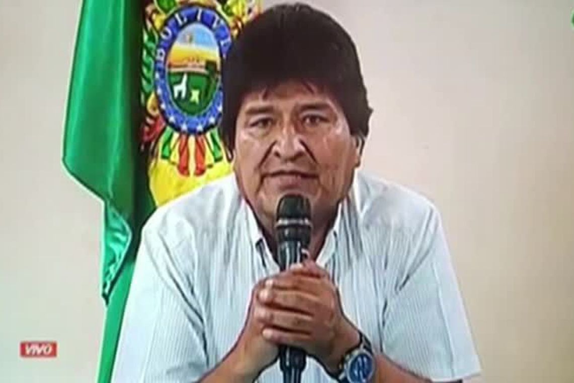 Líderes da América Latina se manifestam após renúncia de Evo Morales