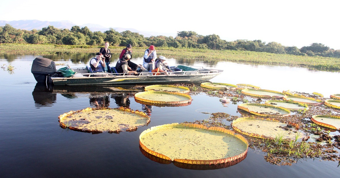 Portaria reduz área de pesca esportiva e comercial no entorno do Parque do Pantanal