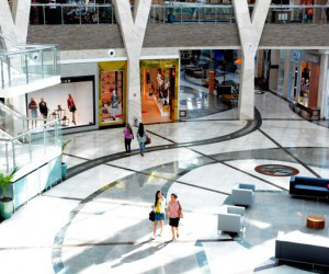 Centro comercial deve receber novas lojas, entre elas uma academia 
(Foto: Álvaro Rezende/Correio do Estado)