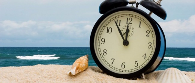 Estudo mostra que horário de verão não funciona divulgação