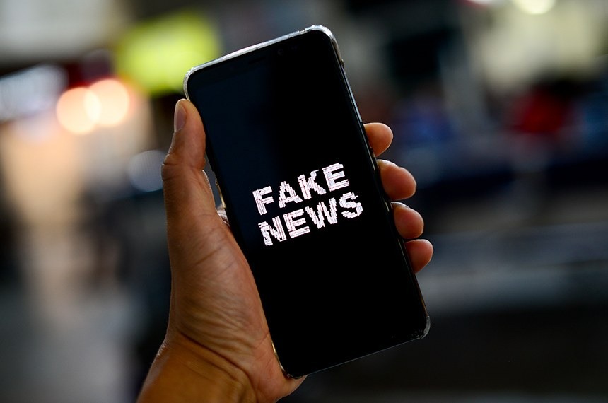 Lei prevê punição para quem divulgar fake news nas eleições Pedro França/Agência Senado