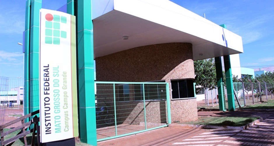 Instituto Federal de MS ofertará 960 vagas em cursos de graduação