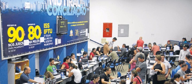 Prefeitura de Campo Grande deve lançar o “Trifis” para o IPTU Bruno Henrique
