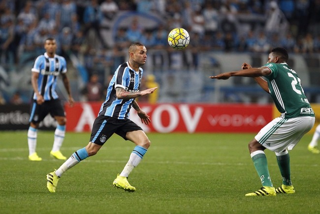 Brasileirão: Palmeiras e Grêmio abrem a 11ª rodada cbf