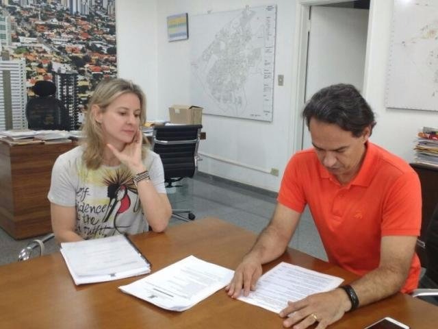 Trad fará modelo de contrato para destravar projetos com a iniciativa privada Yarima Mecch