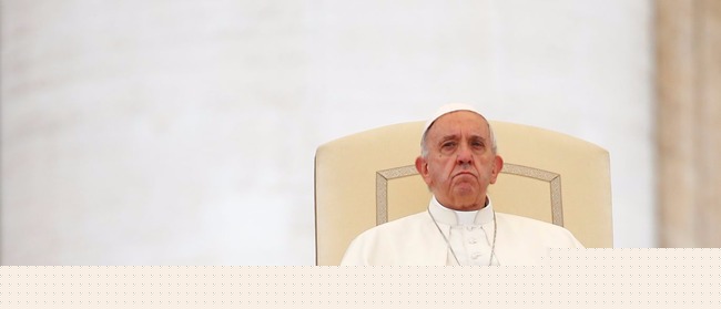 Papa troca comando da Congregação para a Doutrina da Fé divulgação
