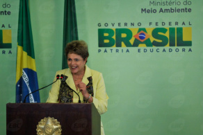 Presidente Dilma - José Cruz - Agência Brasil