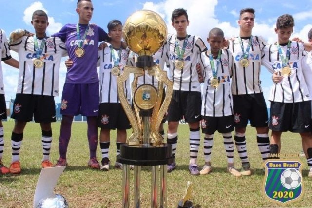 Base Brasil de futebol 2020 terá 16 times e começa no dia 15 em Campo Grande divulgação