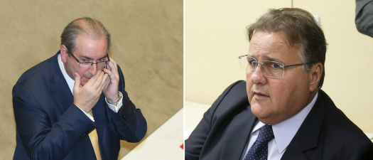 © Fotos públicas / Cunha (Lula Marques) / Geddel - Marcelo Camargo/Agência Brasil
