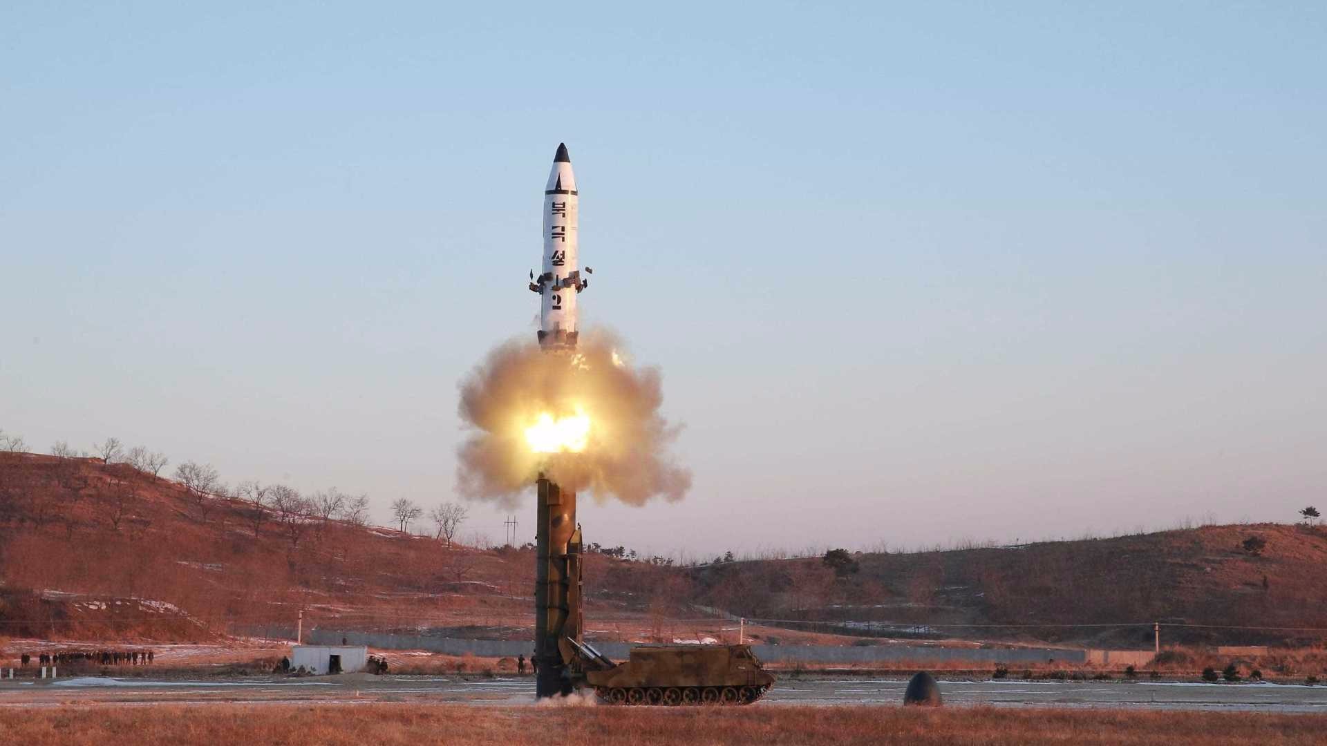 KCNA KCNA via Reuters
