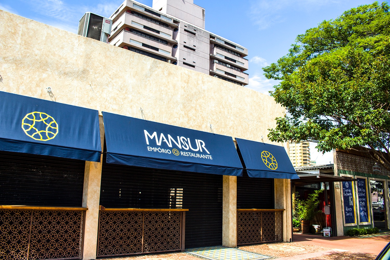 Tradição e contemporaneidade se unem em novo restaurante árabe de Campo Grande Divulgação.