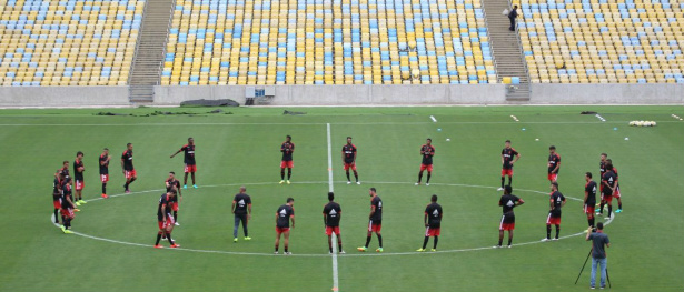 © Gilvan de Souza / Flamengo

