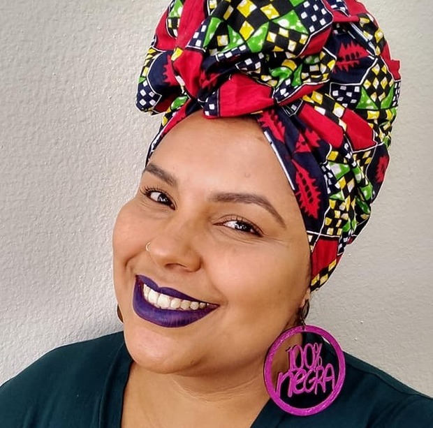 Projeto Capoeirando debate Empoderamento Feminino com Oficina de Turbantes e Samba de Roda neste sábado Projeto Capoeirando debate Empoderamento Feminino com Oficina de Turbantes e Samba de Roda neste sábado