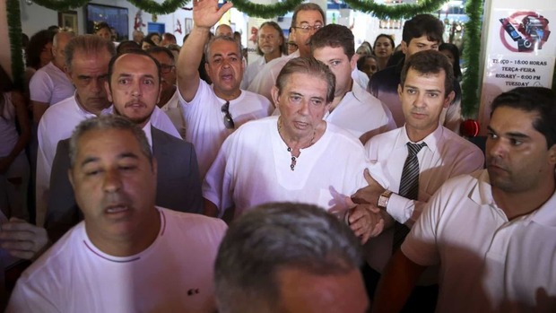 Decisão de Toffoli dá margem a questionamento no caso João de Deus (Agência Brasil)