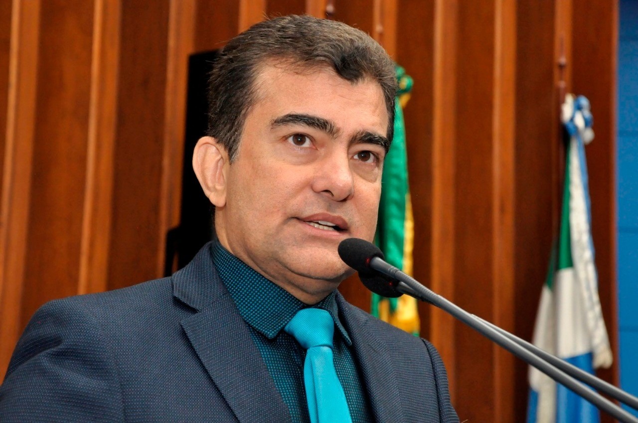 Marçal espera que CPI da Energisa seja aberta esta semana Deputado Marçal é coautor do pedido de CPI da Energisa na Assembleia Legislativa
Foto: Luciana Nassar