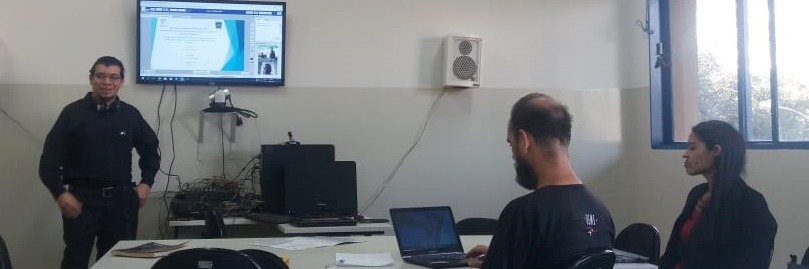UEMS forma acadêmico hondurenho em Mestrado Foto: Assessoria