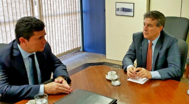 MS receberá 2º maior repasse do país para segurança pública MS receberá 2º maior repasse do país para segurança pública