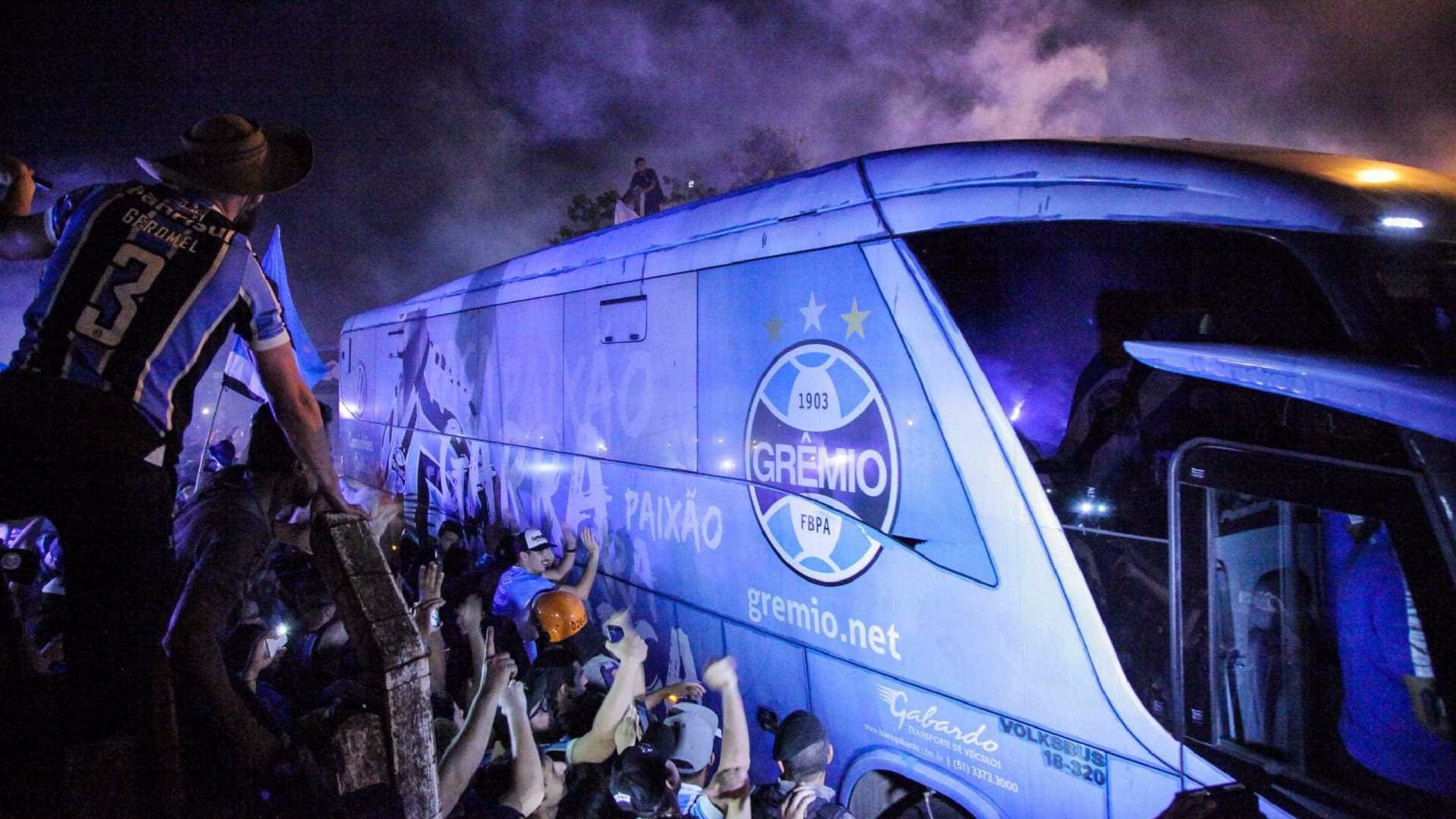 Grêmio Divulgação