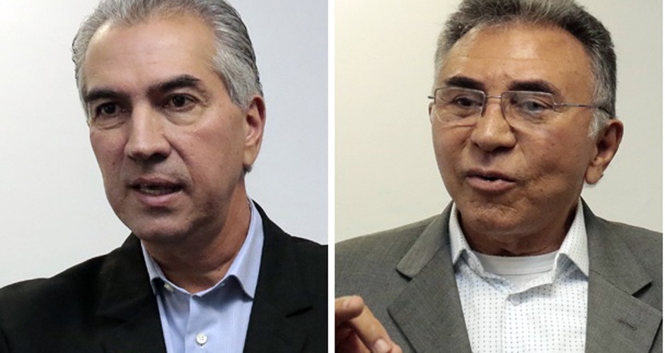 Mato Grosso do Sul terá segundo turno Mato Grosso do Sul terá segundo turno