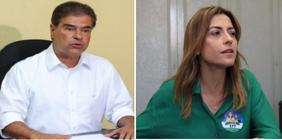 Nelsinho Trad e Soraya Thronicke são eleitos para Senado