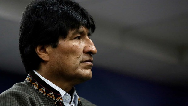 Evo Morales deixa a Bolívia rumo ao México (Reuters)