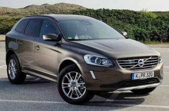 Volvo XC60 foi o primeiro a oferecer o City Safety no Brasil
Divulgação