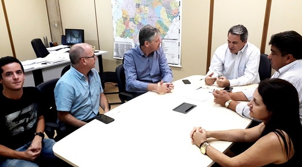 Projeto de irrigação submersa implantado em Camapuã é o maior do País