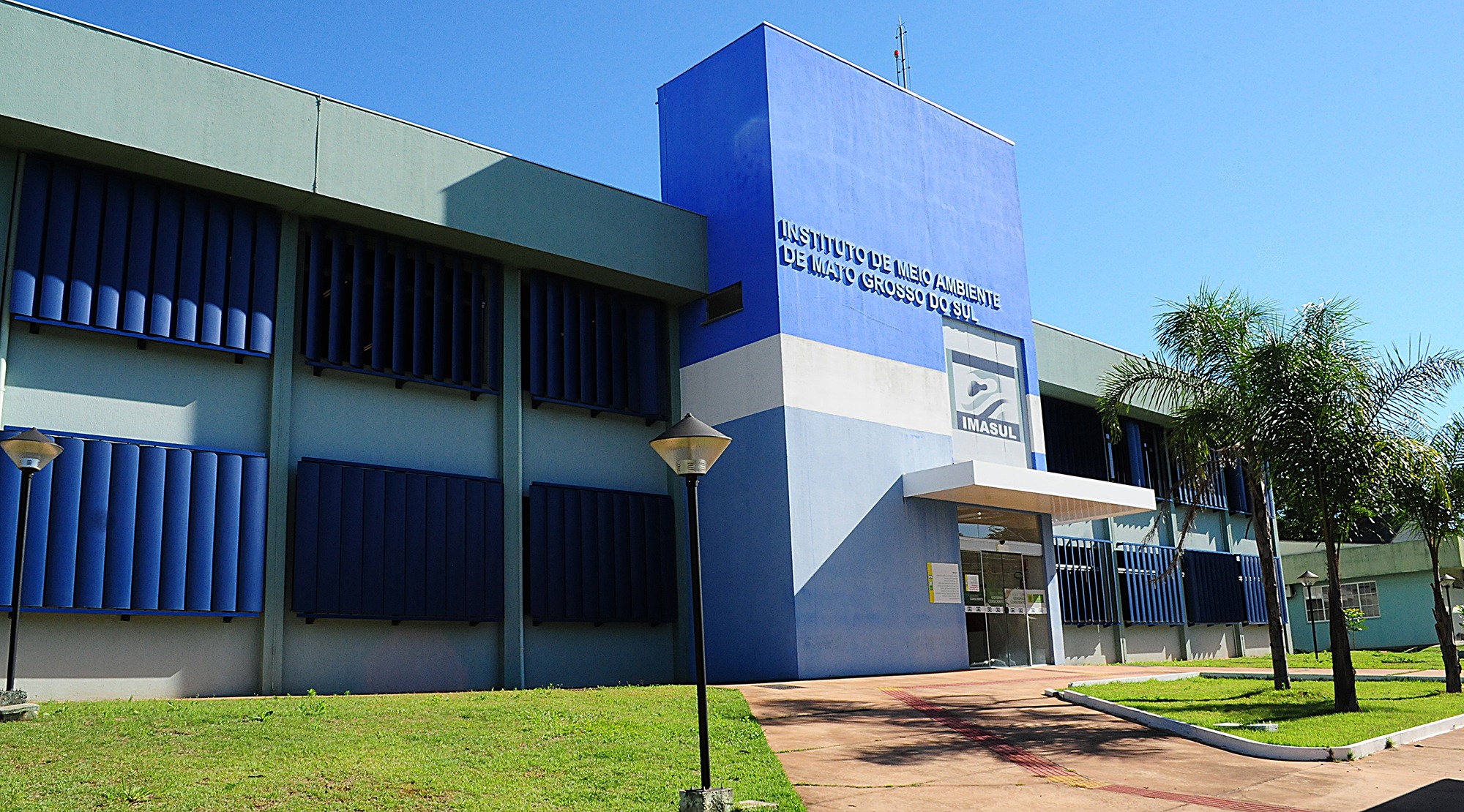 Imasul suspende atendimento presencial e ‘congela’ prazos de tramitação de processos