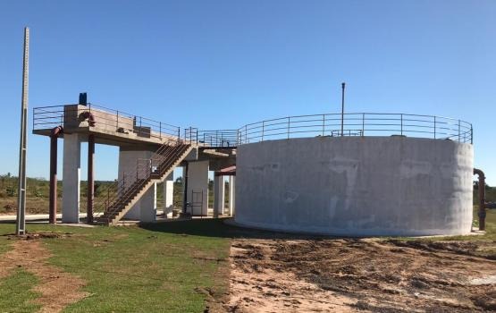 Anastácio terá nova Estação de Tratamento de Esgoto Anastácio terá nova Estação de Tratamento de Esgoto