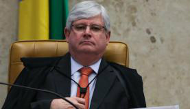 Janot recebe delações da Odebrecht após homologação Arquivo/José Cruz/Agência Brasil
