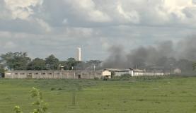 Sete governadores pedem mais participação do governo federal na segurança Rebelião em presídio de Aparecida de GoiâniaPortal Aparecida de Goiânia/Direitos reservados