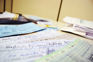 Emissão de cheques sem fundo em MS ficou acima da média nacional em setembro - Foto: Divulgação