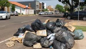 Os grandes geradores produzem 200 litros ou 50 quilos de lixo por dia 