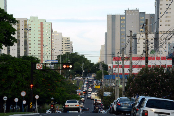 MS ainda não recebeu R$ 1 bilhão da União do orçamento deste ano Campo Grande está entre as poucas cidades do Estado que receberam recursos do orçamento - Foto: Gerson Oliveira / Correio do Estado