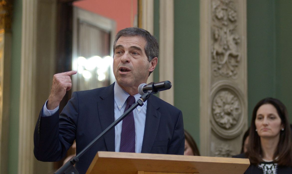 © Reuters/Andres Cuenca Olaondo/Direitos Reservados
Internacional