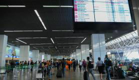 Gastos dos brasileiros em viagens internacionais caíram 16% nos quatro primeiros meses deste anoJosé Cruz/Agência Brasil