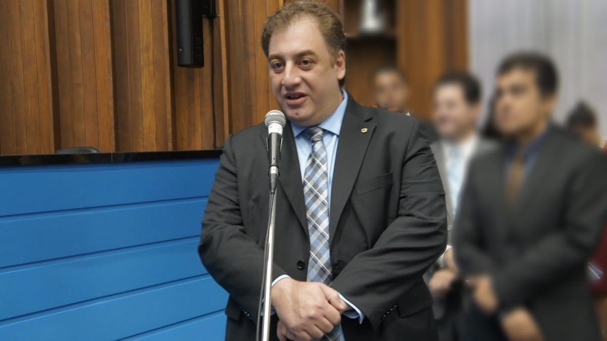 Deputado Neno Razuk volta a defender o fim da “Cota Zero” Deputado Neno Razuk volta a defender o fim da “Cota Zero”