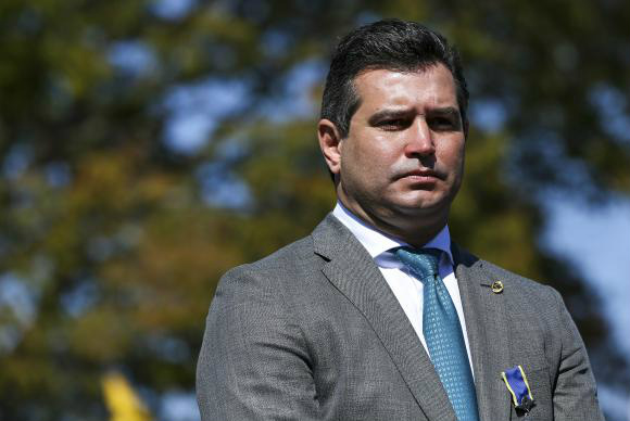 Participação da Infraero em aeroportos deve ser dissolvida, diz ministro Brasília - O ministro dos Transportes, Maurício Quintella -Marcelo Camargo/Agência Brasil