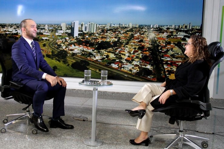 Programa Ponto de Vista aborda Reforma da Previdência Foto: Assessoria